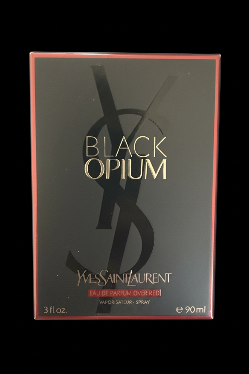 YSL Black Opium