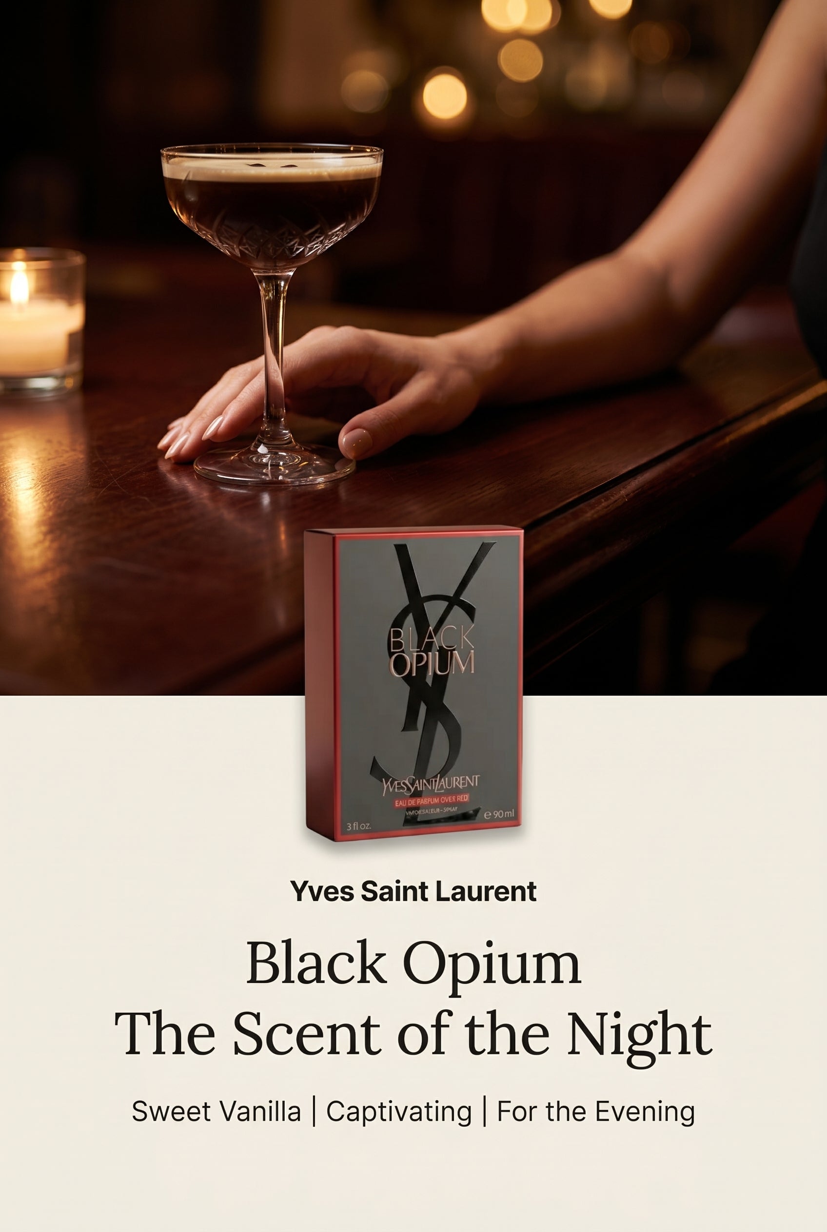 YSL Black Opium