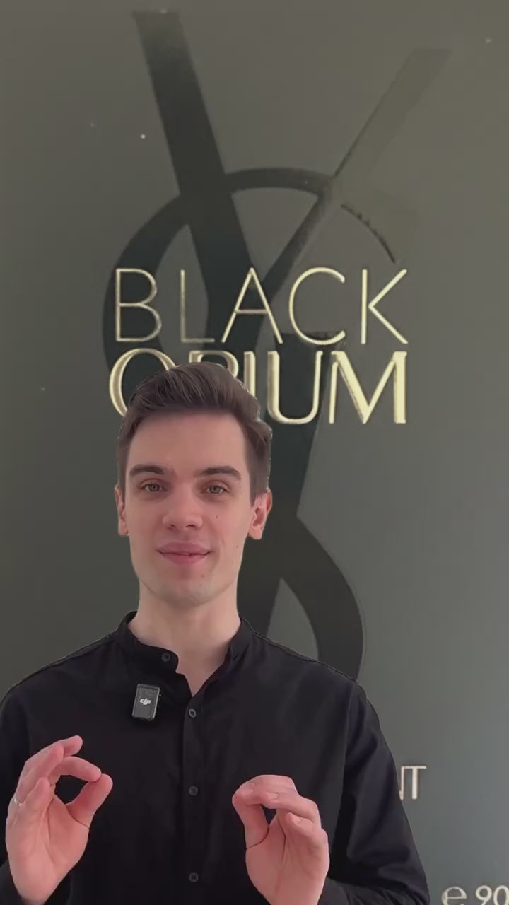 YSL Black Opium